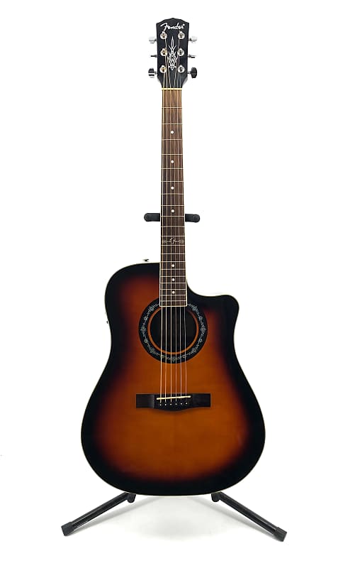Fender T-Bucket 300CE 2013 - 2016 | Reverb Canada
