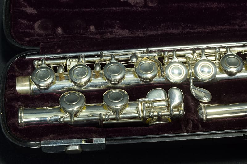 Yamaha Yfl 411 Ii (S/N:302673) (10/26) | Reverb