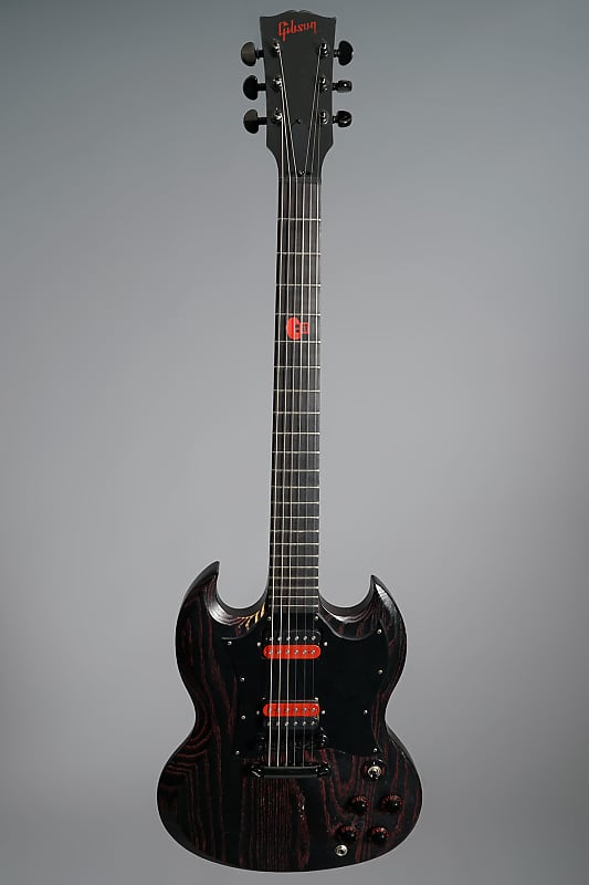 Gibson SG Voodoo 2002 - 2004 | Reverb Australia