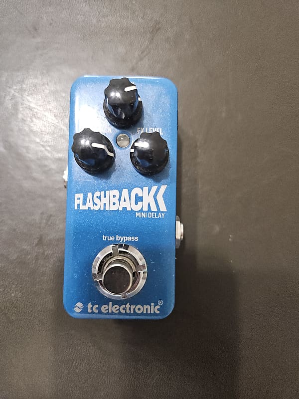 TC Electronic Flashback  delay