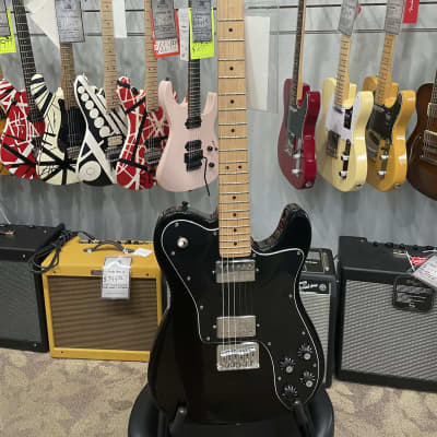 Indian Cedar Fender Squire Vintage Modified Telecaster HS