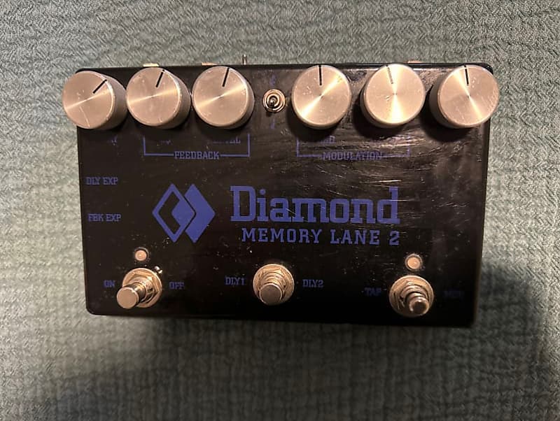 Diamond Memory Lane 2 Analog Delay