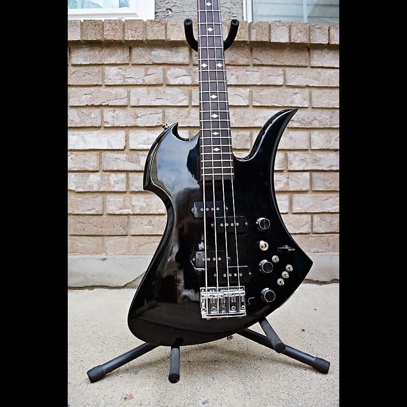 FERNANDES MB-85 エレキベース 最高