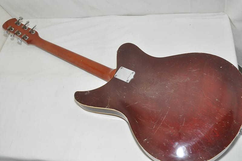 Yamaha SA-15 D Hollow Body 1968 - 1972 | Reverb