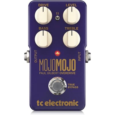 TC Electronic MOJOMOJO - Paul Gilbert Edition