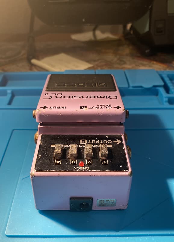 Boss DC-2 Dimension C | Reverb Canada