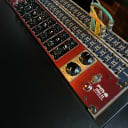 Black Lion Audio PM-8 MKII Passive Summing Mixer 2010s - Red and Black