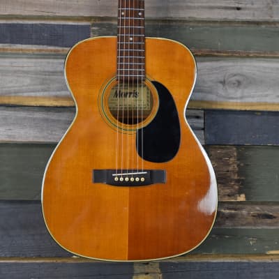 Morris F-12 ヨシノ Acoustic Guitar Morris F12 Natural Made in Japan | eBay