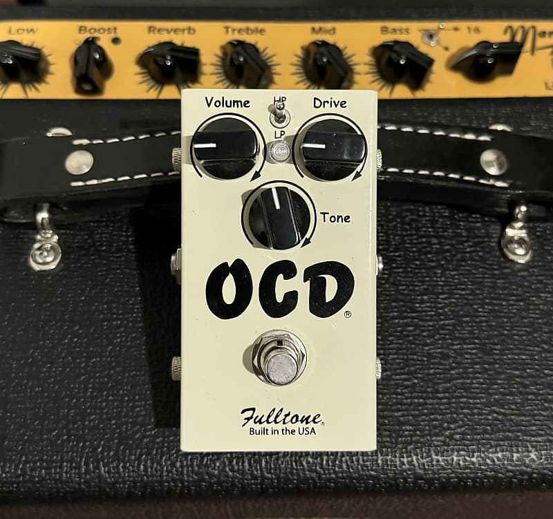 Fulltone OCD V2