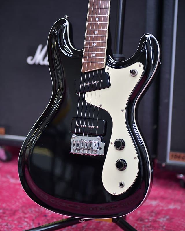 ARIA VCM-Junior The Ventures Model VMB-75 (CA)（中古）【楽器