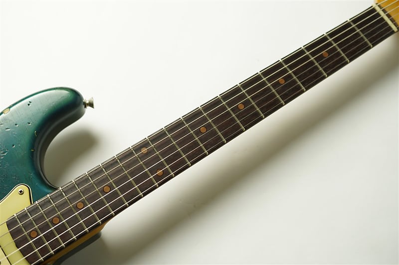 g'7 Special g7-ST/R Perfect Aged - Lake Placid Blue [BG g'7 Special g7-ST/R Perfect Aged - Lake Placid Blue [BG