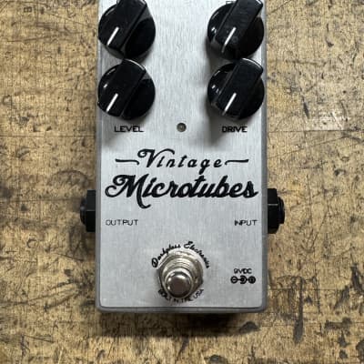 Reverb.com listing, price, conditions, and images for darkglass-electronics-vintage-microtubes