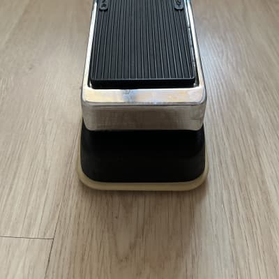 Dunlop JH-1B Jimi Hendrix Signature Cry Baby Wah 2006 - 2009 - Black image 6