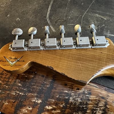 Fender Custom Shop - ‘57 NOS, Stratocaster image 8