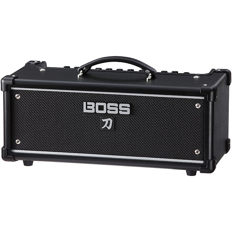 Boss Katana-Head MkII 100-Watt Digital Modeling Guitar Amp Head image 1