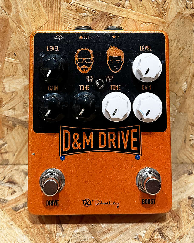 Keeley D&M Drive