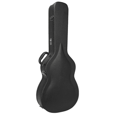 Pavan Flamenca Negra Classical Guitar Cedar *Kaces Deluxe guitar case Included* image 8