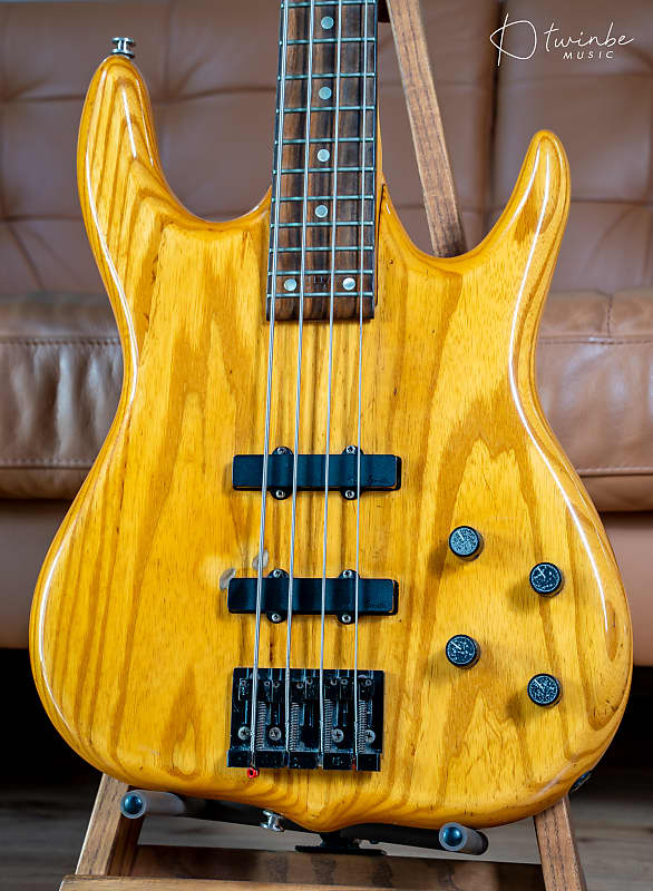 Ken Smith burner 4弦 ベース 1990 Ken Smith Design Burner 4-String Electric Bass Guitar