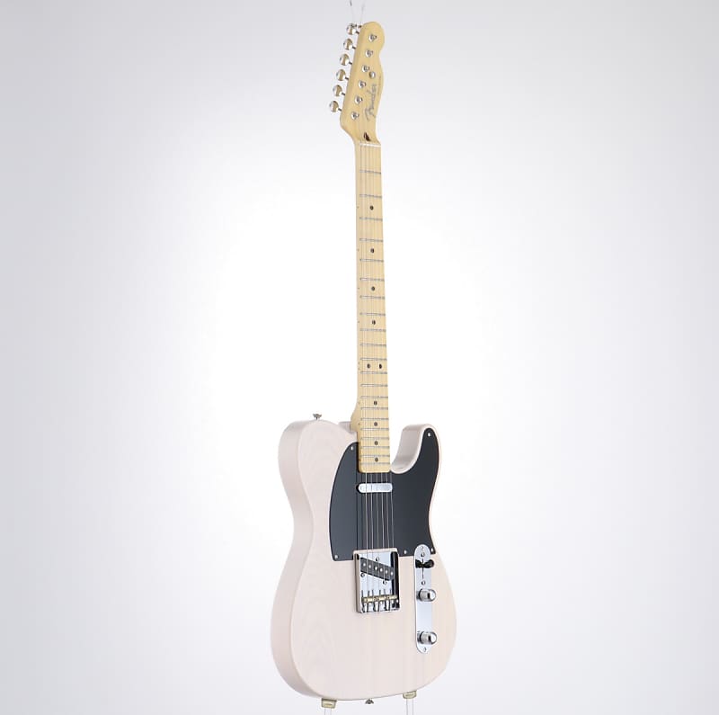 Fender Made in Japan Hybrid 50s Telecaster Ash US Blonde Fender Made in Japan Hybrid 50s Telecaster Ash US Blonde
