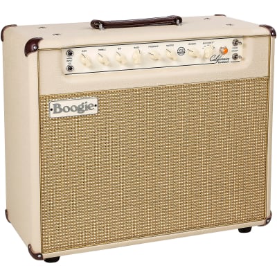 Mesa Boogie California Tweed 6V6 4:40 1x12" Tube Guitar Combo Amp - Cream Bronco image 2
