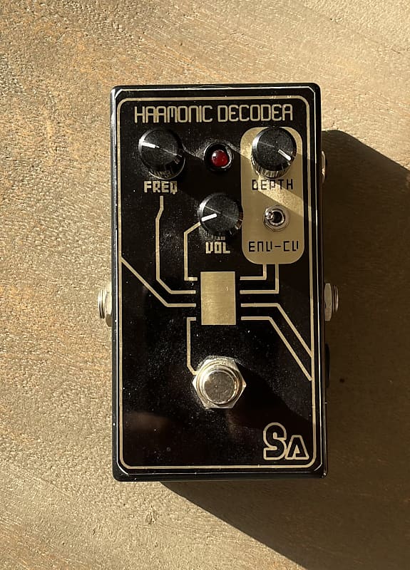 Sunshine Audio Harmonic Decoder | Reverb