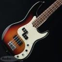 Fender American Deluxe Precision Bass (3-Color Sunburst) /Used