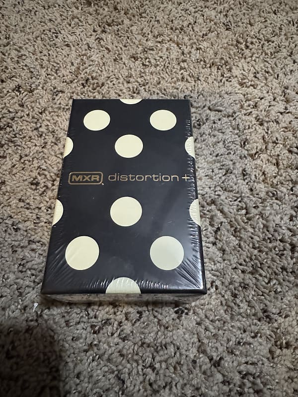 MXR RR104 Randy Rhoads Signature Special Edition Distortion + | Reverb