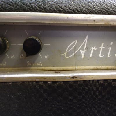 Standel Artist All Tube / Hand Wired 1964 image 5