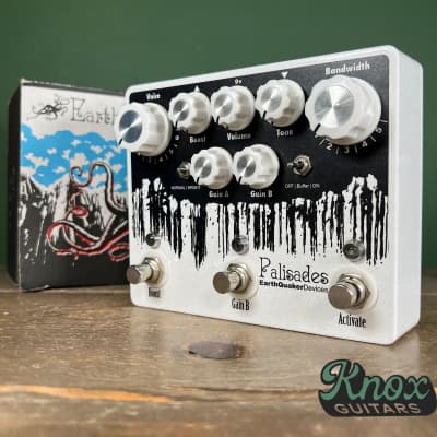 EarthQuaker Devices Palisades