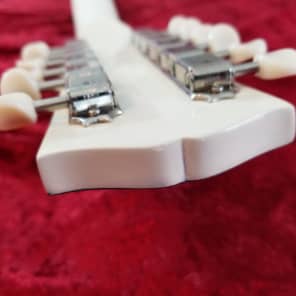 Gibson SG Standard 12 string with HSC 2013 white image 10
