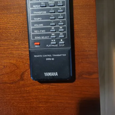 Yamaha MX80  1992 Cheso image 7
