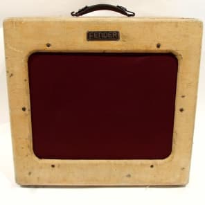 Fender  Basman (rebuilt) 1952 Tweed image 1