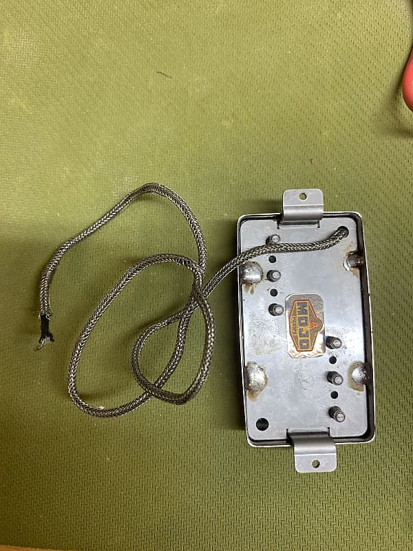 Mojo Pickups Lap Steel for Humbucker Reverb