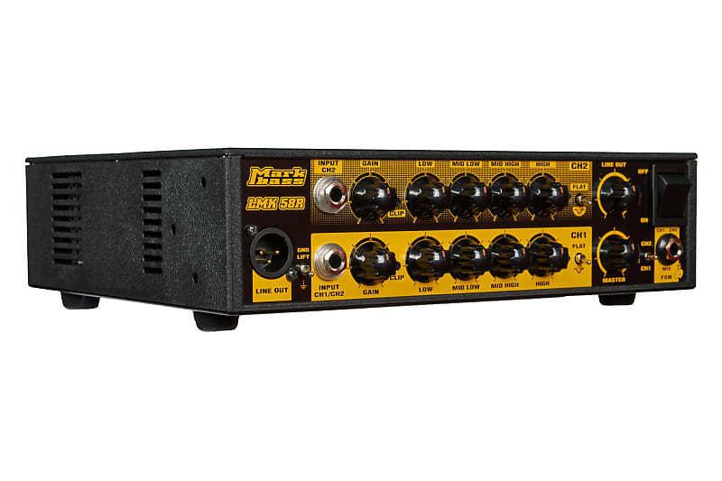 Markbass LMK 58R image 1