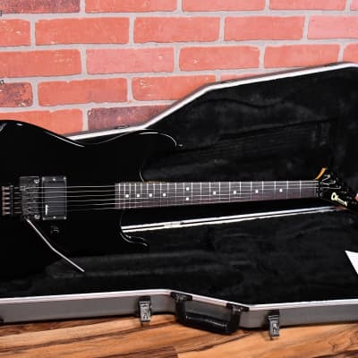 Charvel Model 2 Made in Japan 1988 Black W/OHSC | Reverb