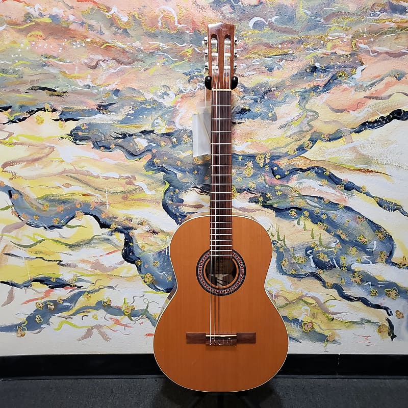 La Patrie Collection SF Classical Guitar w/ LR Baggs Lyric Reverb