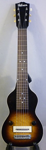 Gibson EH-100 1936 Sunburst image 1