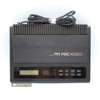 Reverb.com listing, price, conditions, and images for yamaha-rex-50