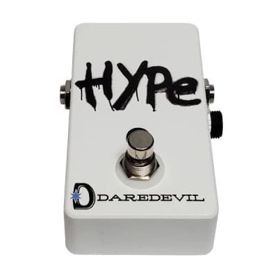 Reverb.com listing, price, conditions, and images for daredevil-pedals-hype