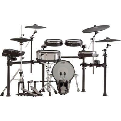 Roland TD-50K2 V-Drum Kit with Mesh Pads