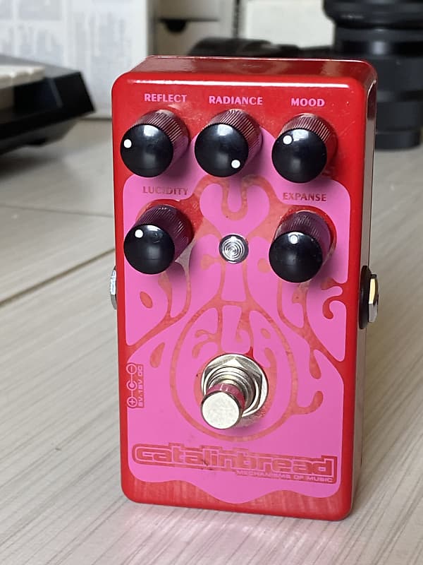 Catalinbread Bicycle Delay