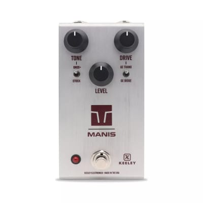 PAUL COCHRANE Timmy Overdrive V2ホワイト PAUL COCHRANE Timmy Overdrive V2ホワイト