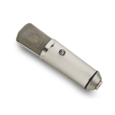 Warm Audio WA-67 Tube Powered Studio  Recording Condenser Microphone image 1