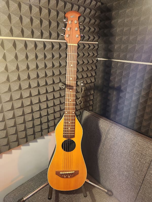 Ovation Applause AA10 Travel Guitar | Reverb