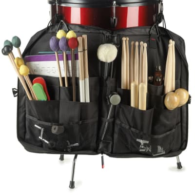 Stagg SDSB17 professional drumstick bag with FREE shipping image 1