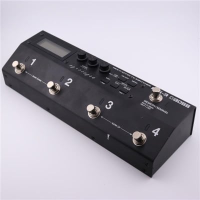 Reverb.com listing, price, conditions, and images for boss-ms-3-multi-effects-switcher
