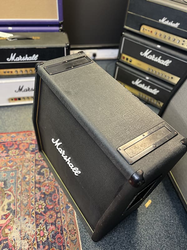 Marshall JCM 800 Lead Series Model 1960A 260-Watt 16ohm 4x12 Cabinet |  Reverb Australia