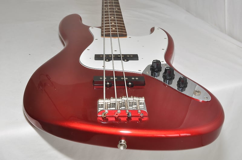 ✨美品✨FENDER JAPAN JB CAR Fender Japan JB-STD CAR/R JAZZ BASS Electric Guitar Ref No