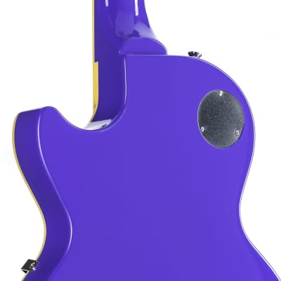 Epiphone Les Paul Standard 60s Purple Sparkle - Single Cut