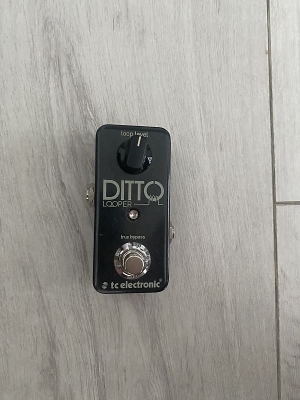 TC Electronic Ditto Looper